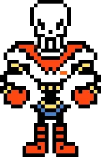 😠 emoji papyrus by @naixbokxvs Telegram sticker 17 of 23