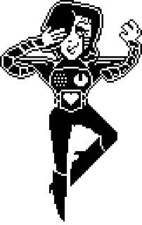 🕺 emoji Mettaton by @naixbokxvs Telegram sticker 11 of 25