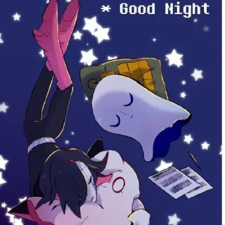 🌃 emoji Mettaton by @naixbokxvs Telegram sticker 23 of 25