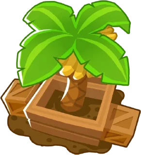 🌴 emoji BTD6 Support monkeys Telegram sticker 12 of 64