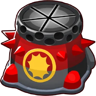 🏭 emoji BTD6 Support monkeys Telegram sticker 20 of 64