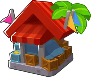 🏬 emoji BTD6 Support monkeys Telegram sticker 15 of 64