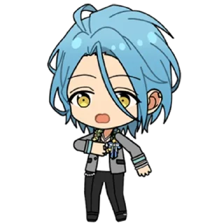 😱 emoji himeru kinnie Telegram sticker 16 of 31