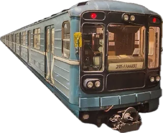 🆔 emoji Московское метро Telegram sticker 21 of 24