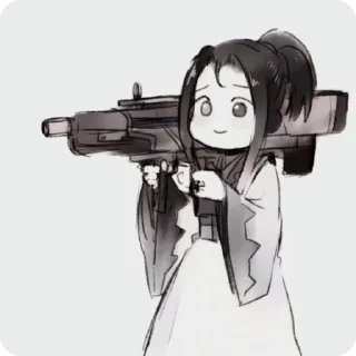 🥹 emoji @kamelpack69 | Генерал Вэнь | Telegram sticker 23 of 95