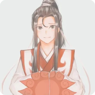 😅 emoji @kamelpack69 | Генерал Вэнь | Telegram sticker 16 of 95