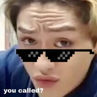 📲 emoji NCT Telegram sticker 17 of 114