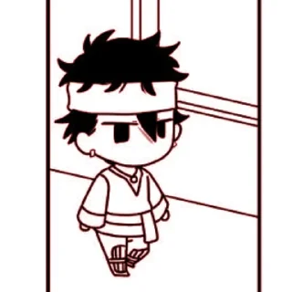 🥩 emoji 𝙂𝙖𝙣𝙟𝙞 𝙂𝙪𝙥𝙩𝙖. || @stikersidv Telegram sticker 14 of 56