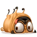 Sticker from Мопс Халк
