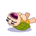🤣 emoji Turtle :: @AuthorStickers Telegram sticker 5 of 24