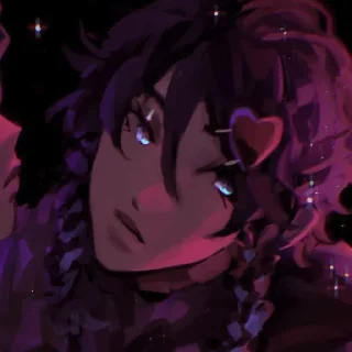 🌌 emoji ⲥяⲟⲃⲉⲏы.(⁠｡⁠•̀⁠ᴗ⁠-⁠)⁠✧ Telegram sticker 24 of 36