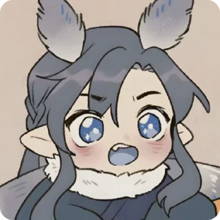 😳 emoji @kamelpack69 | Мобэй-цзюнь | Telegram sticker 9 of 60