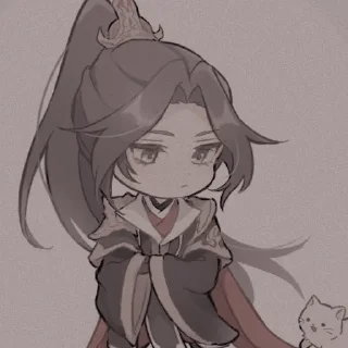 🍵 emoji ༉🐾小貓° Telegram sticker 24 of 79