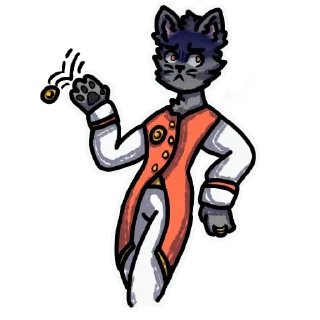 😨 emoji Голос Времени Telegram sticker 10 of 10