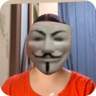 👍 emoji Даша канибал Telegram sticker 11 of 11
