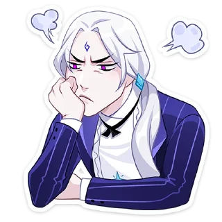 😤 emoji Инь @nyasticks Telegram sticker 20 of 49