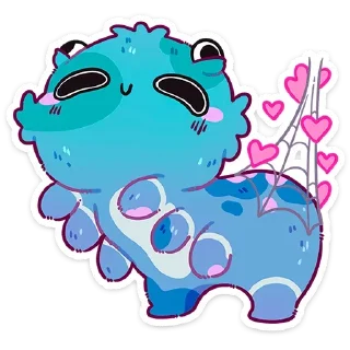 Sticker from chpic.su • @Premium_Stikers | Пучи