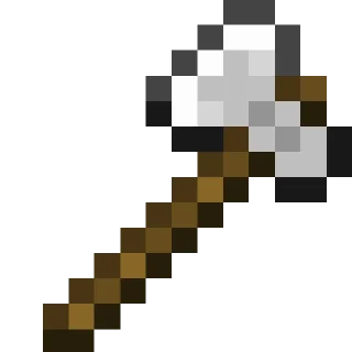 🔪 emoji Инструменты (@StickersMinecraft) Telegram sticker 11 of 24