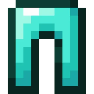 👖 emoji Броня (@StickersMinecraft) Telegram sticker 19 of 29