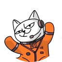 Sticker from monobank achievements 3