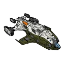 Sticker from Elite Dangerous Vector