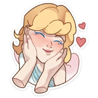 Sticker from Серафимочка