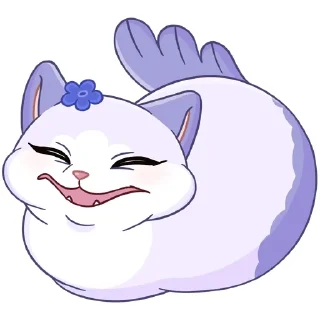 🙃 emoji кусалочка :3 Telegram sticker 14 of 48