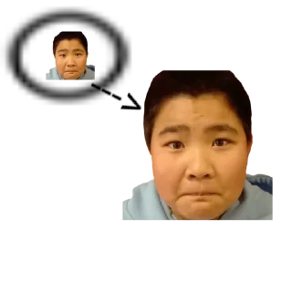 😄 emoji Ам ням Telegram sticker 10 of 18