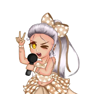 🙃 emoji RoyaleHighSets (REMAKE) Telegram sticker 22 of 32