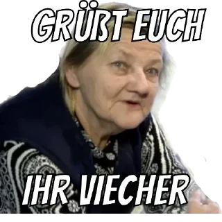 Sticker from Krustenfi***r Remake