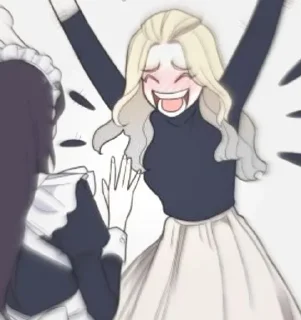 Sticker from ᥒᜣᠻ᠕ᠻᢗᝨᜤ ᢗᝯ᠗ᜤᜢᜰᝯ