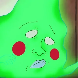 🥴 emoji моб психо Telegram sticker 14 of 120