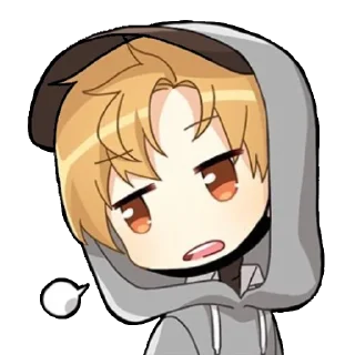 💨 emoji Dangerous Fellows Telegram sticker 14 of 25