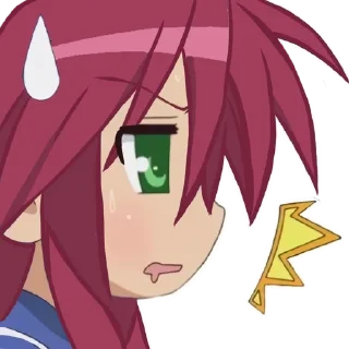 🌟 emoji Мару Тяночка! Telegram sticker 2 of 50