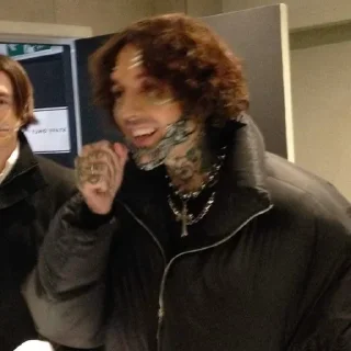 🌟 emoji оля сукес bmth :: @sacredhurts Telegram sticker 13 of 120