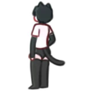 🤨 emoji Катин уголок Telegram sticker 8 of 33