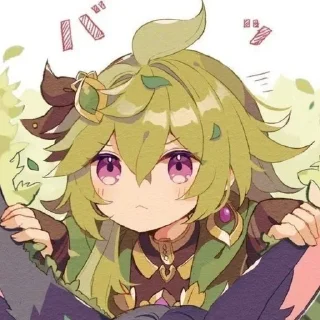 Sticker from 🌿Коллеи