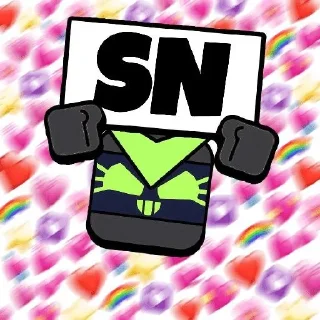 Sticker from Shadow Nova