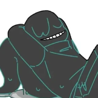 🐙 emoji 𝐀𝐑𝐙 𝒃𝒚 @Iltte Telegram sticker 6 of 44