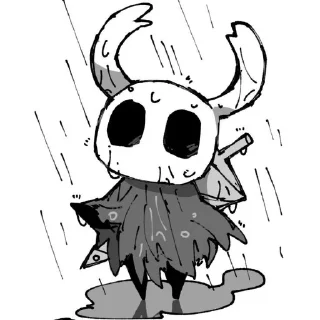 Sticker from Hollow_ knight_me