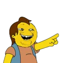 😊 emoji Yoba Telegram sticker 17 of 122