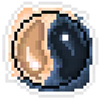 🔳 emoji Yoba Telegram sticker 7 of 26