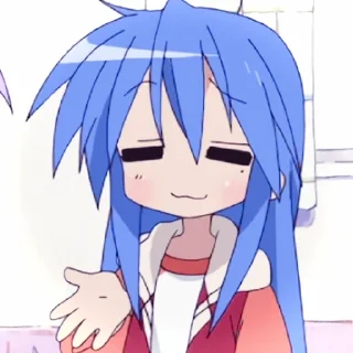 💌 emoji 彡κ᧐ᥒᥲᴛᥲ iᤁᥙⲙi《@konaizumi》 Telegram sticker 22 of 40