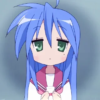 💌 emoji 彡κ᧐ᥒᥲᴛᥲ iᤁᥙⲙi《@konaizumi》 Telegram sticker 17 of 40