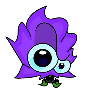 🤨 emoji HooQIN pov Telegram sticker 23 of 52