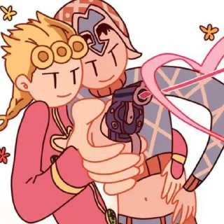 ❤️ emoji Говядина хочет Горох Telegram sticker 20 of 97