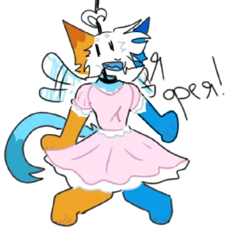 Sticker from Бадабумчик Энди 😃👍