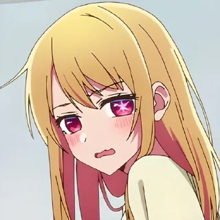 🤘 emoji Совершенный айдол Telegram sticker 7 of 16