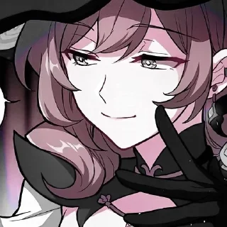 🍮 emoji 🍮꒰ ᧔♡᧓ ꒱🍮 @genshinnbasds Telegram sticker 18 of 32