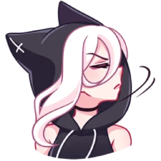 😒 emoji КатШи Telegram sticker 24 of 46